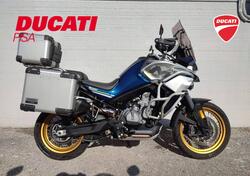 CFMOTO 800MT Touring (2022 - 24) usata