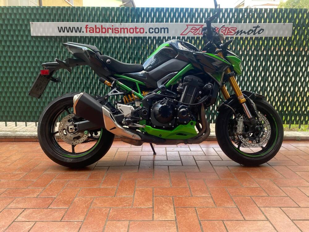 Kawasaki Z 900 SE (2022 - 24)