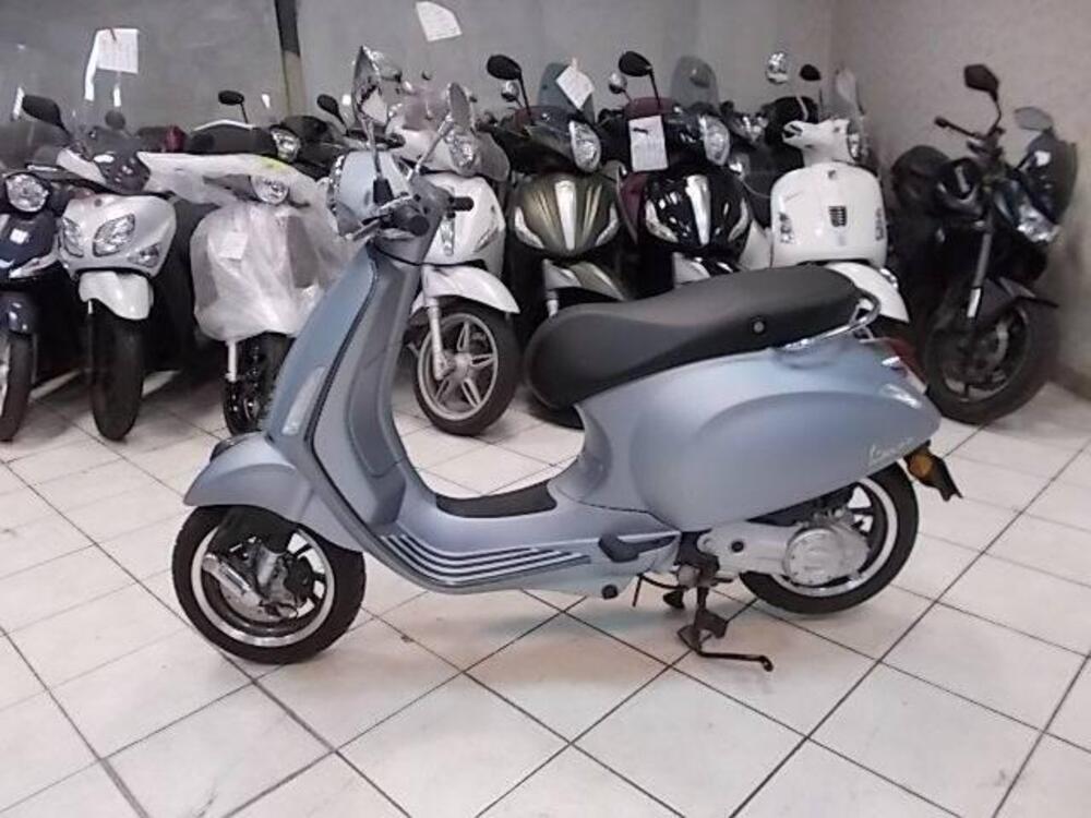 Vespa Primavera 50 Sport (2023 - 24)