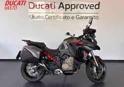 Ducati Multistrada V4 S Grand Tour (2024) usata