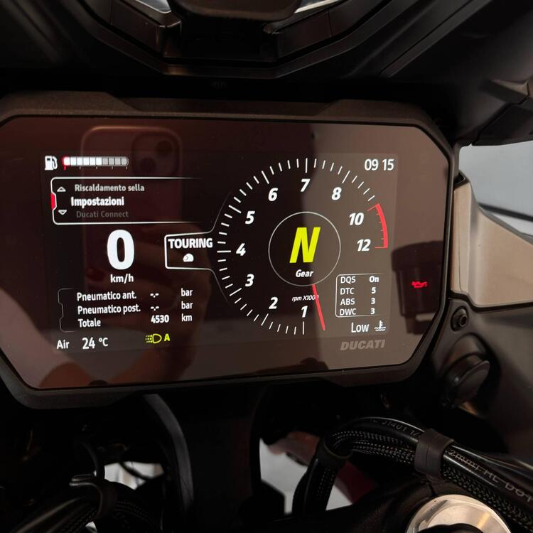 Ducati Multistrada V4 S Grand Tour (2024) (5)