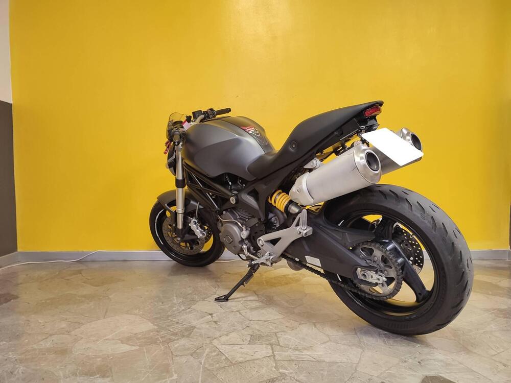 Ducati Monster 696 (2008 - 13) (4)