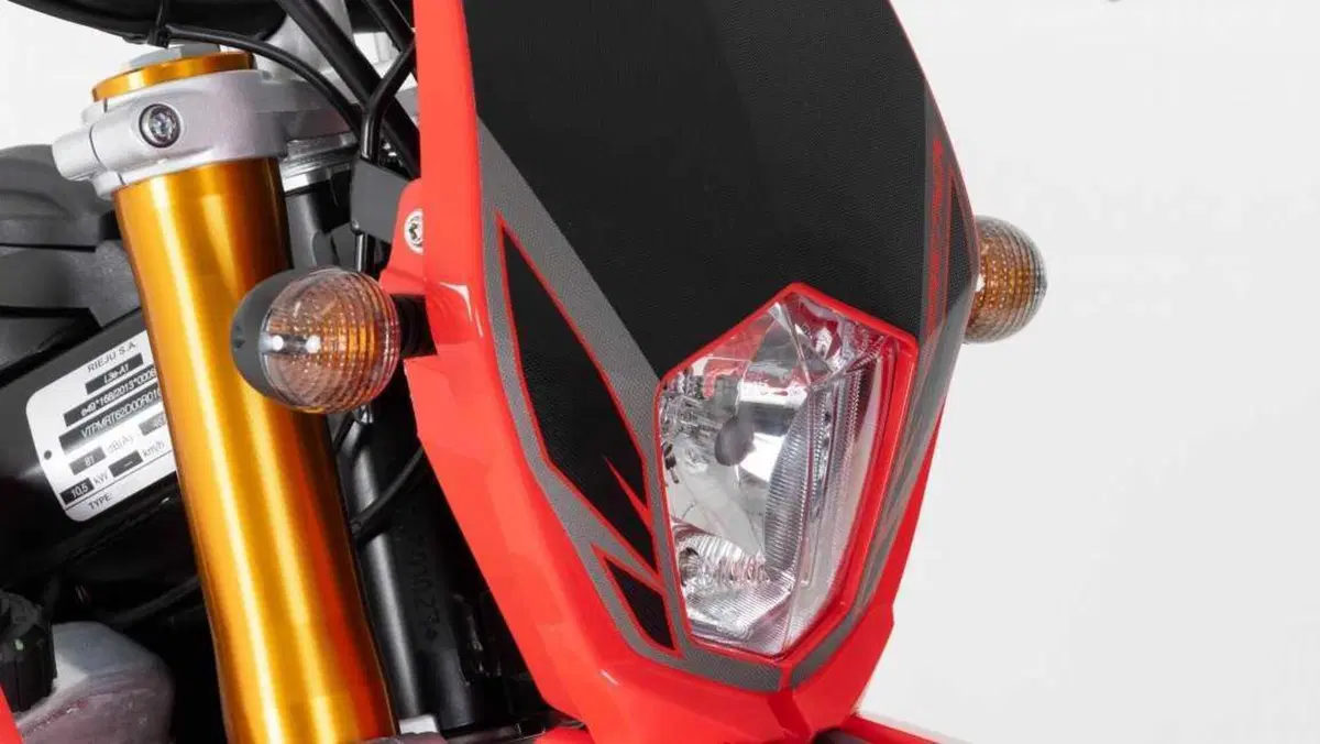 Rieju Marathon 125 Motard Marathon 125 Motard Europe (2024 - 25) (4)