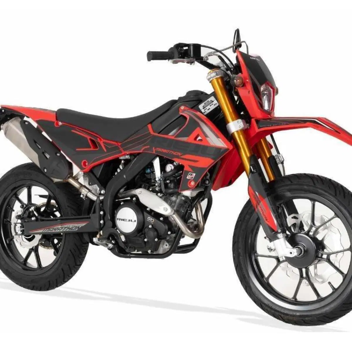 Rieju Marathon 125 Motard Europe (2024 - 25)