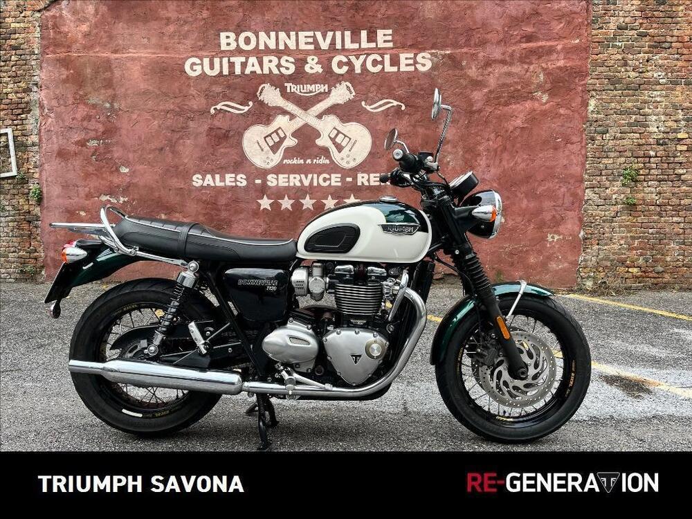 Triumph Bonneville T120 (2016 - 20)