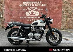 Triumph Bonneville T120 (2016 - 20) usata