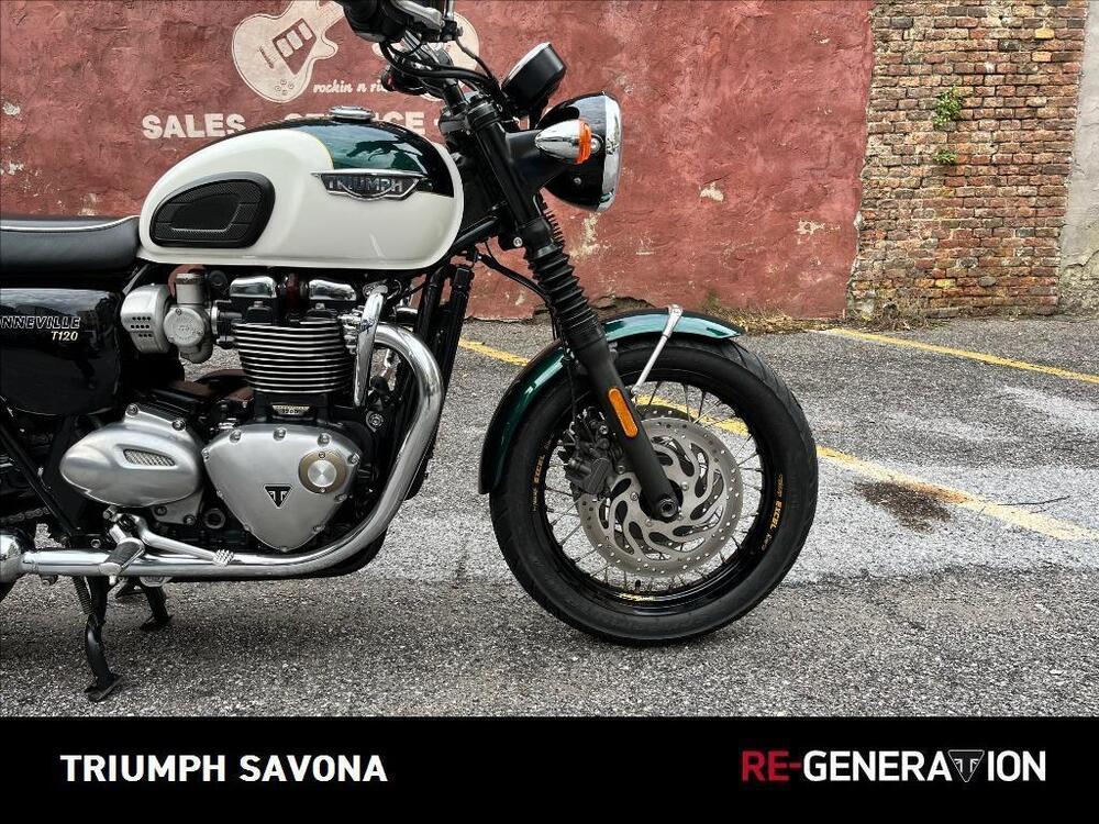 Triumph Bonneville T120 (2016 - 20) (3)