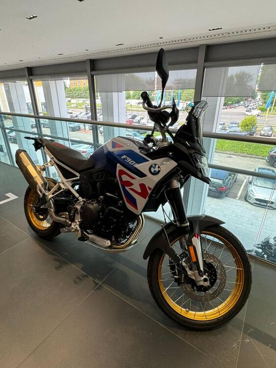 Bmw F 900 GS (2024 - 25)