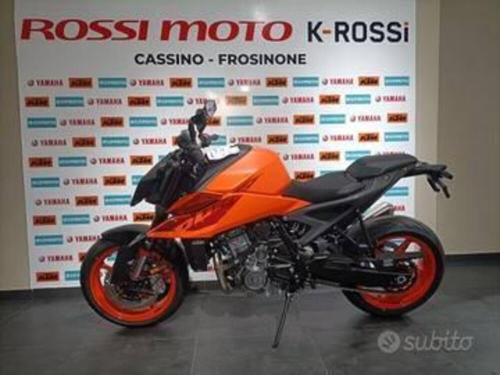 KTM 990 Duke (2024)