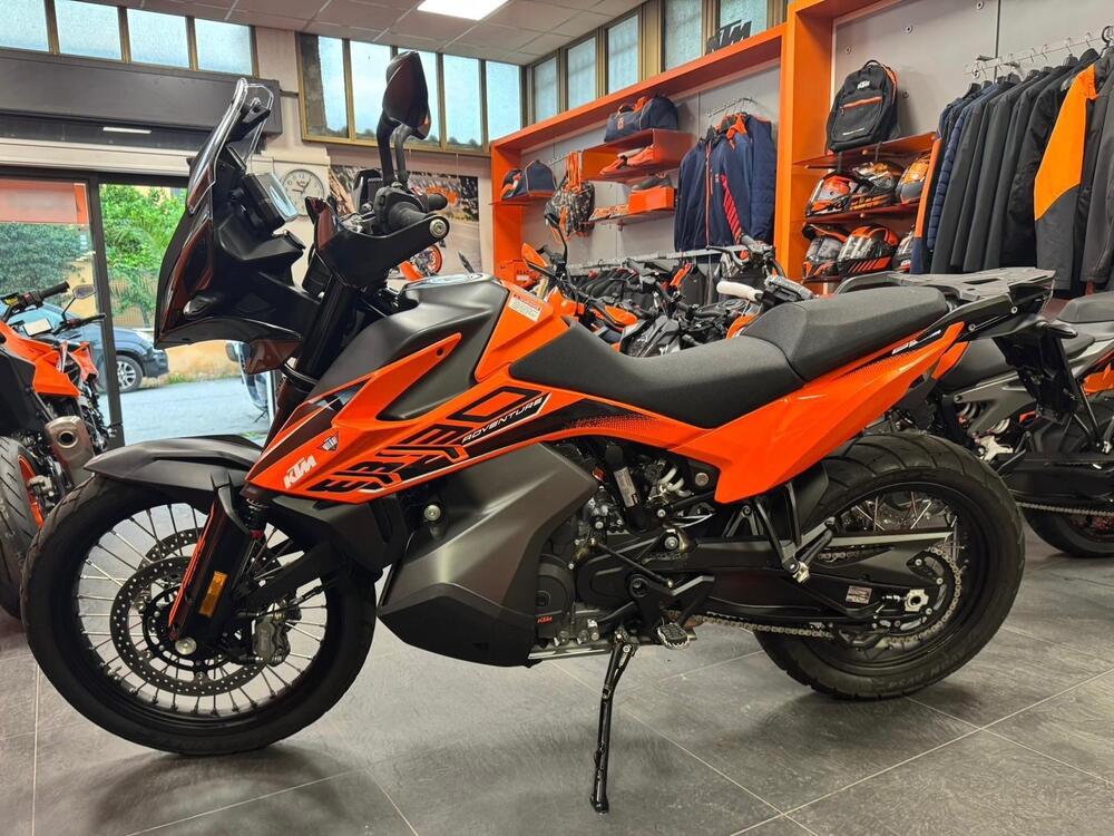 KTM 890 Adventure L (2021)