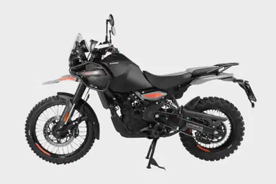 Acerbis presenta i nuovi accessori per la Royal Enfield Himalayan 450