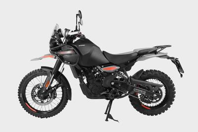 Acerbis presenta i nuovi accessori per la Royal Enfield Himalayan 450