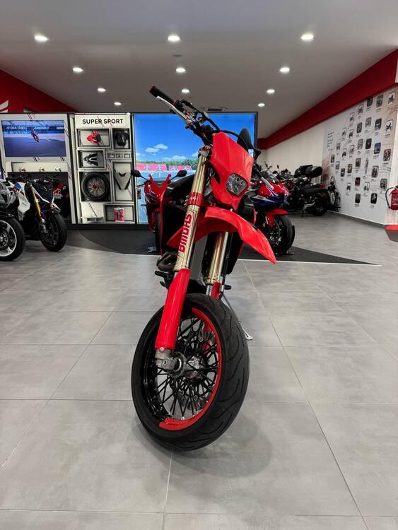 Honda CRF 450 RX Supermoto (2020) (5)