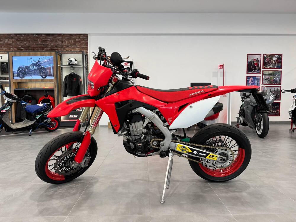 Honda CRF 450 RX Supermoto (2020) (3)