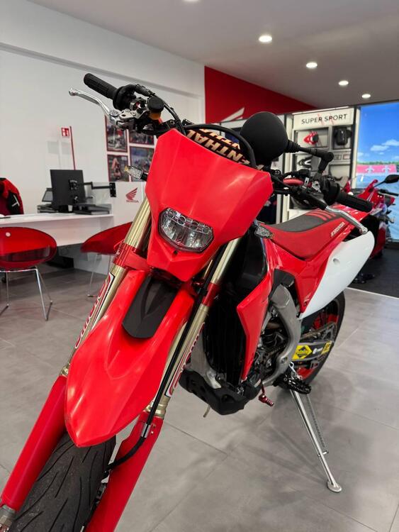 Honda CRF 450 RX Supermoto (2020) (2)