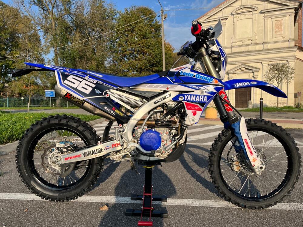 Yamaha WR 250 F (2015)