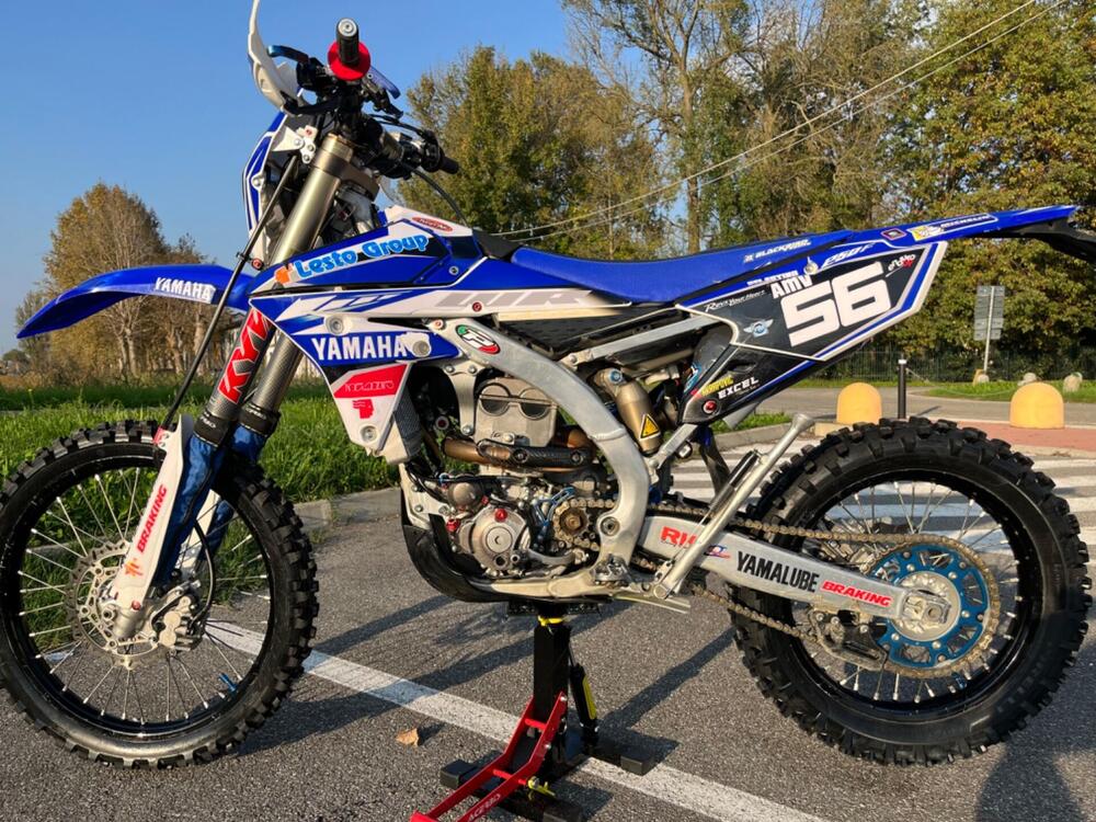 Yamaha WR 250 F (2015) (2)