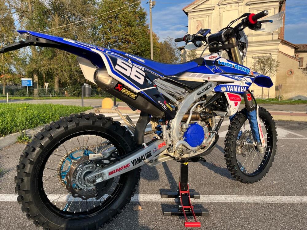 Yamaha WR 250 F (2015) (3)