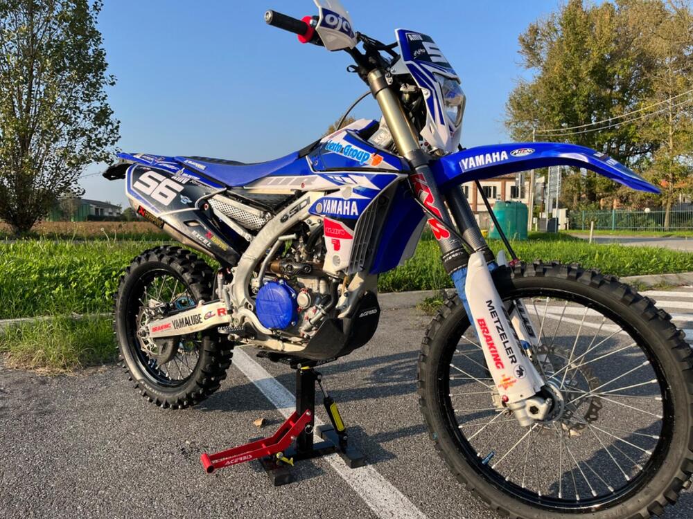 Yamaha WR 250 F (2015) (4)