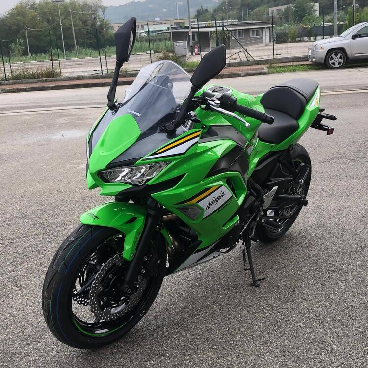 Kawasaki Ninja 650 (2021 - 25) (3)