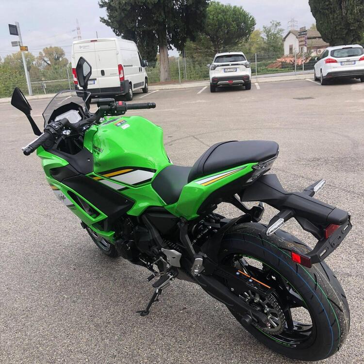 Kawasaki Ninja 650 (2021 - 25) (4)