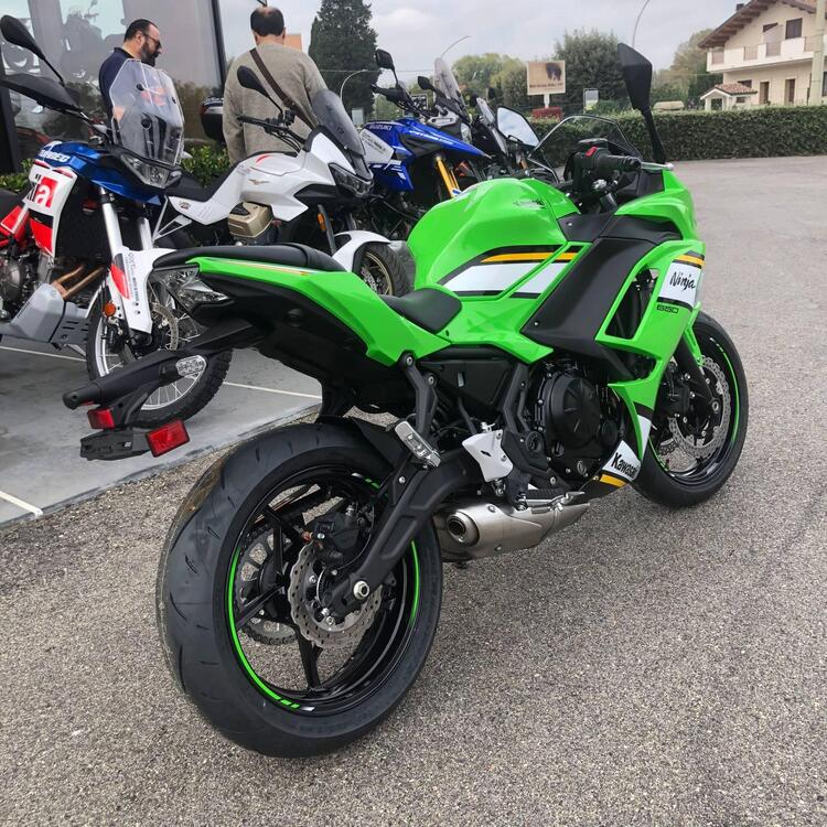 Kawasaki Ninja 650 (2021 - 25) (5)