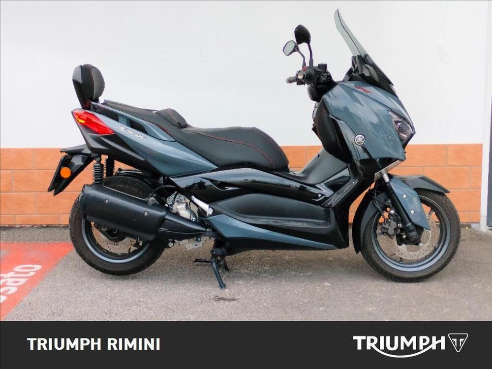 Yamaha X-Max 300 Tech Max (2021 - 24) (4)