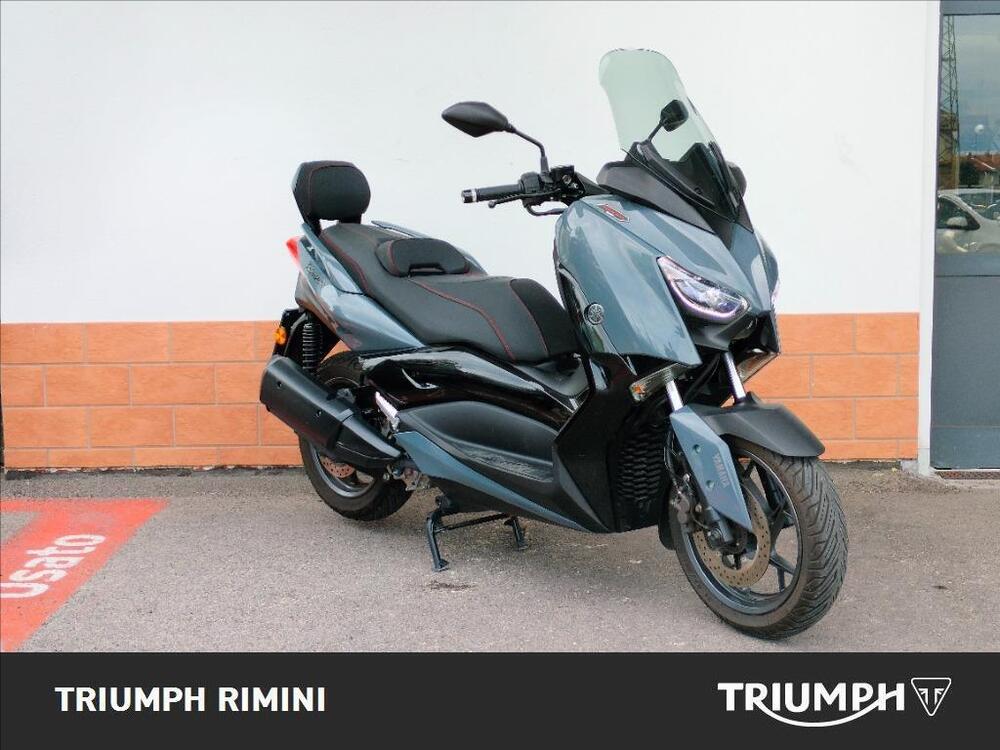 Yamaha X-Max 300 Tech Max (2021 - 24) (3)