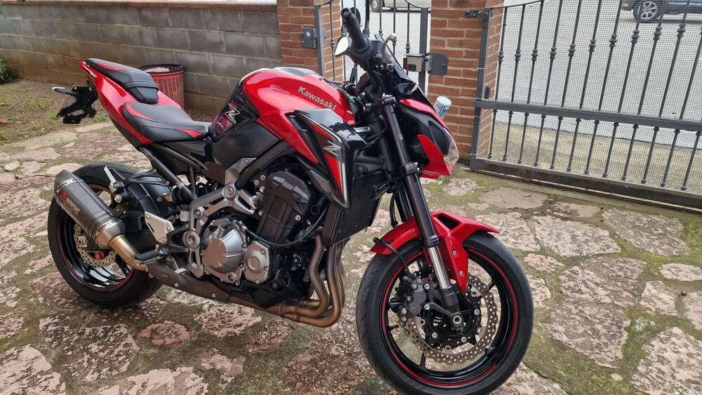 Kawasaki Z 900 Performance (2019) (3)