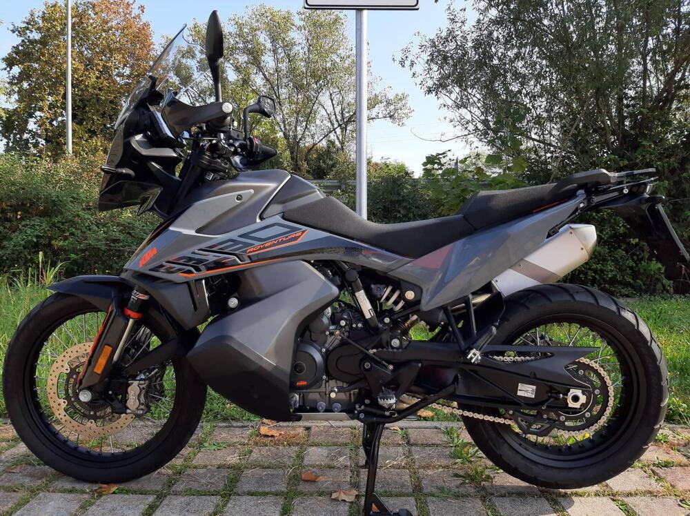 KTM 890 Adventure (2022)