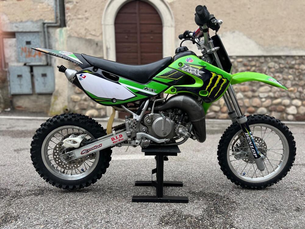 Kawasaki KX 65 (2009)