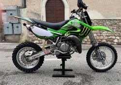 Kawasaki KX 65 (2009) usata