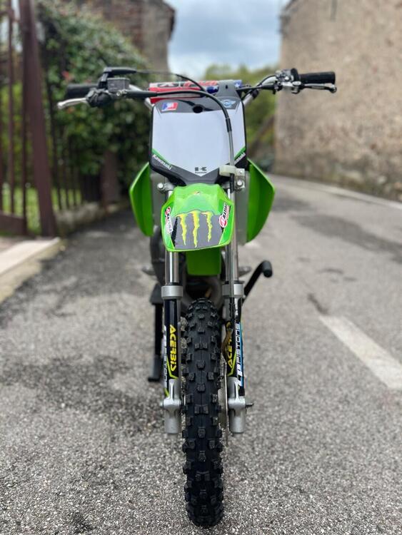 Kawasaki KX 65 (2009) (2)