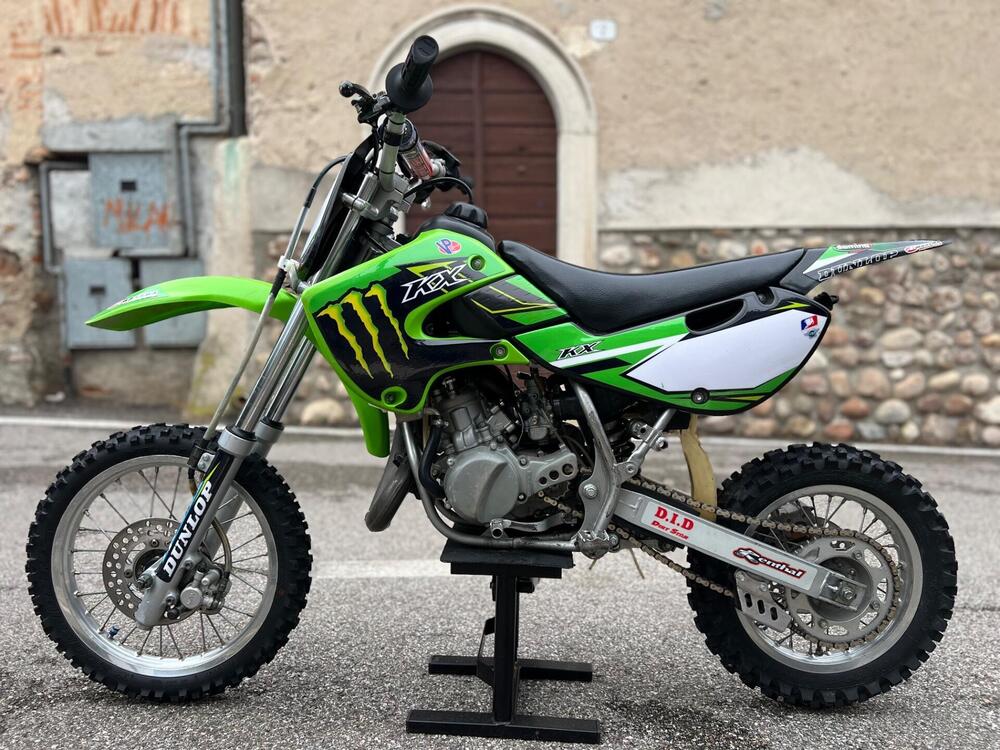 Kawasaki KX 65 (2009) (3)