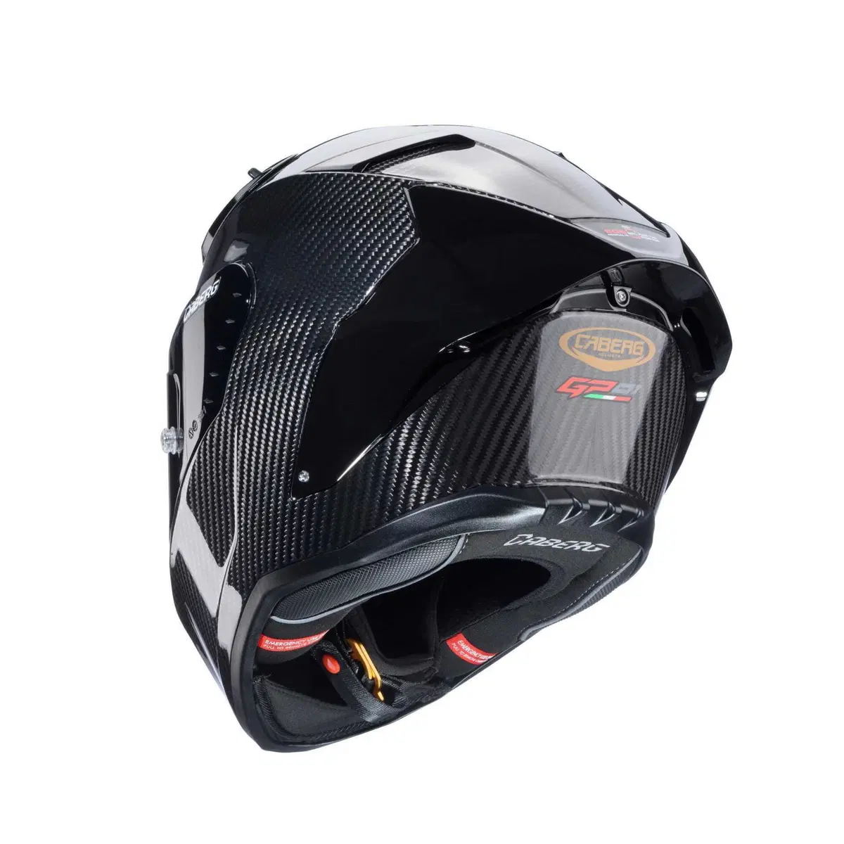 Caberg presenta la nuova collezione a EICMA, due le principali novità (5)