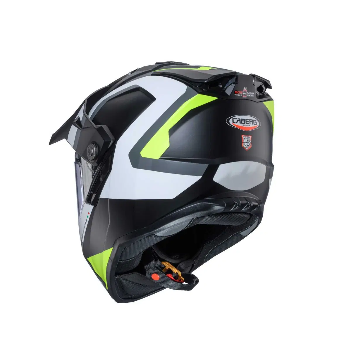 Caberg presenta la nuova collezione a EICMA, due le principali novità (20)