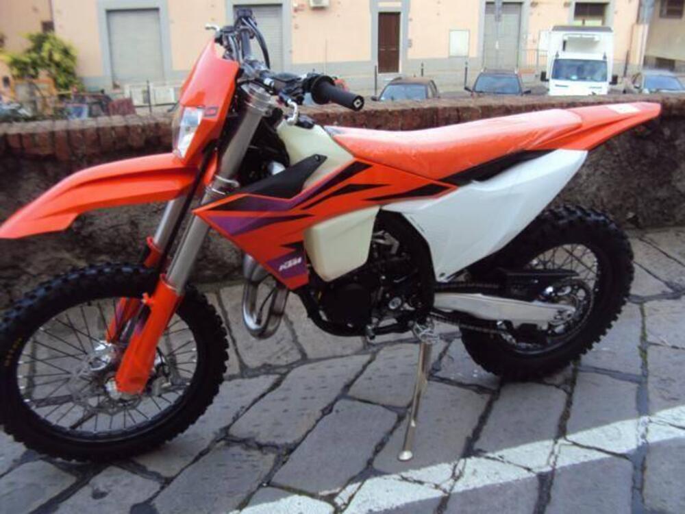 KTM EXC 250 TBI (2024)