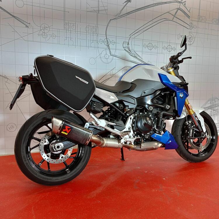 Bmw F 900 R (2021 - 25) (2)