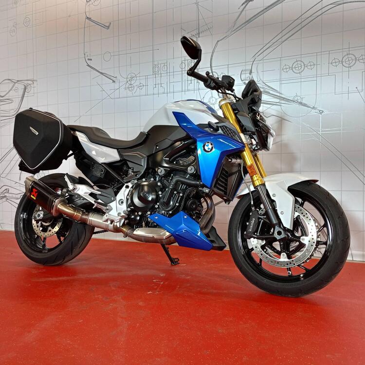 Bmw F 900 R (2021 - 25) (3)