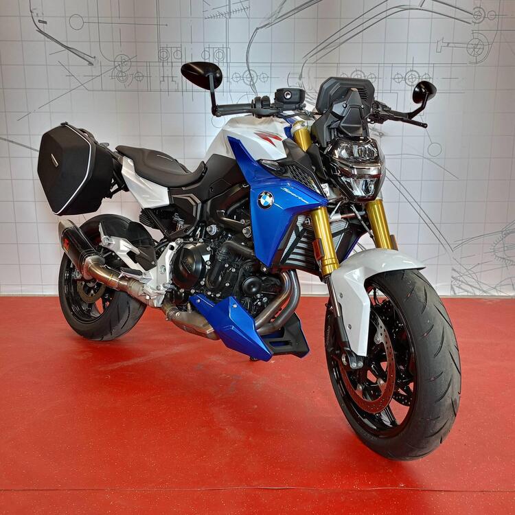 Bmw F 900 R (2021 - 25) (4)