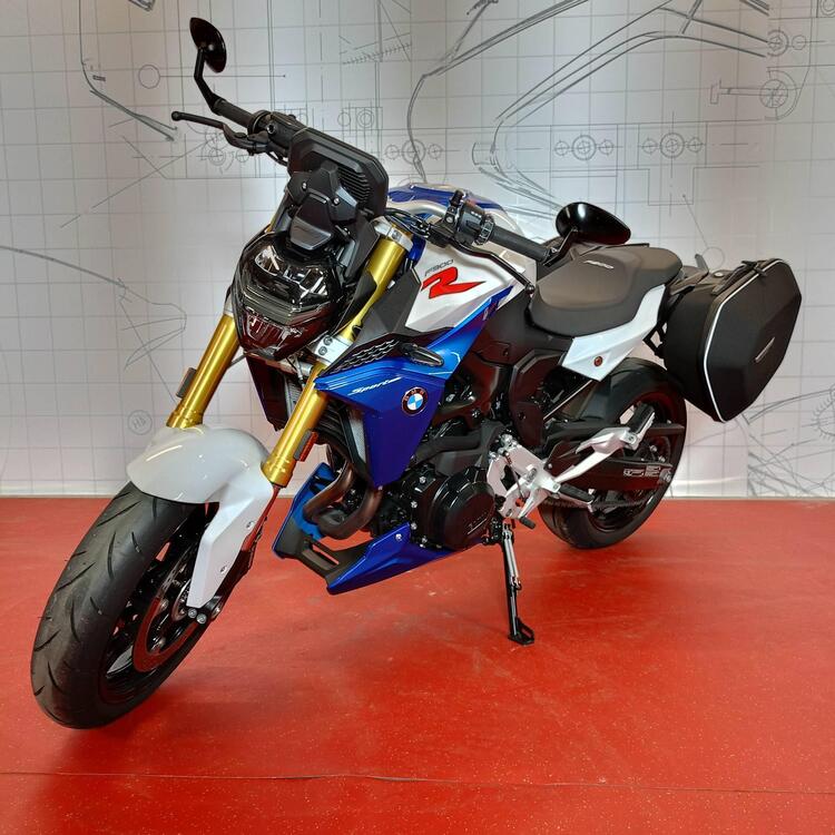 Bmw F 900 R (2021 - 25) (5)