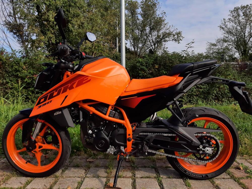 KTM 390 Duke (2024)