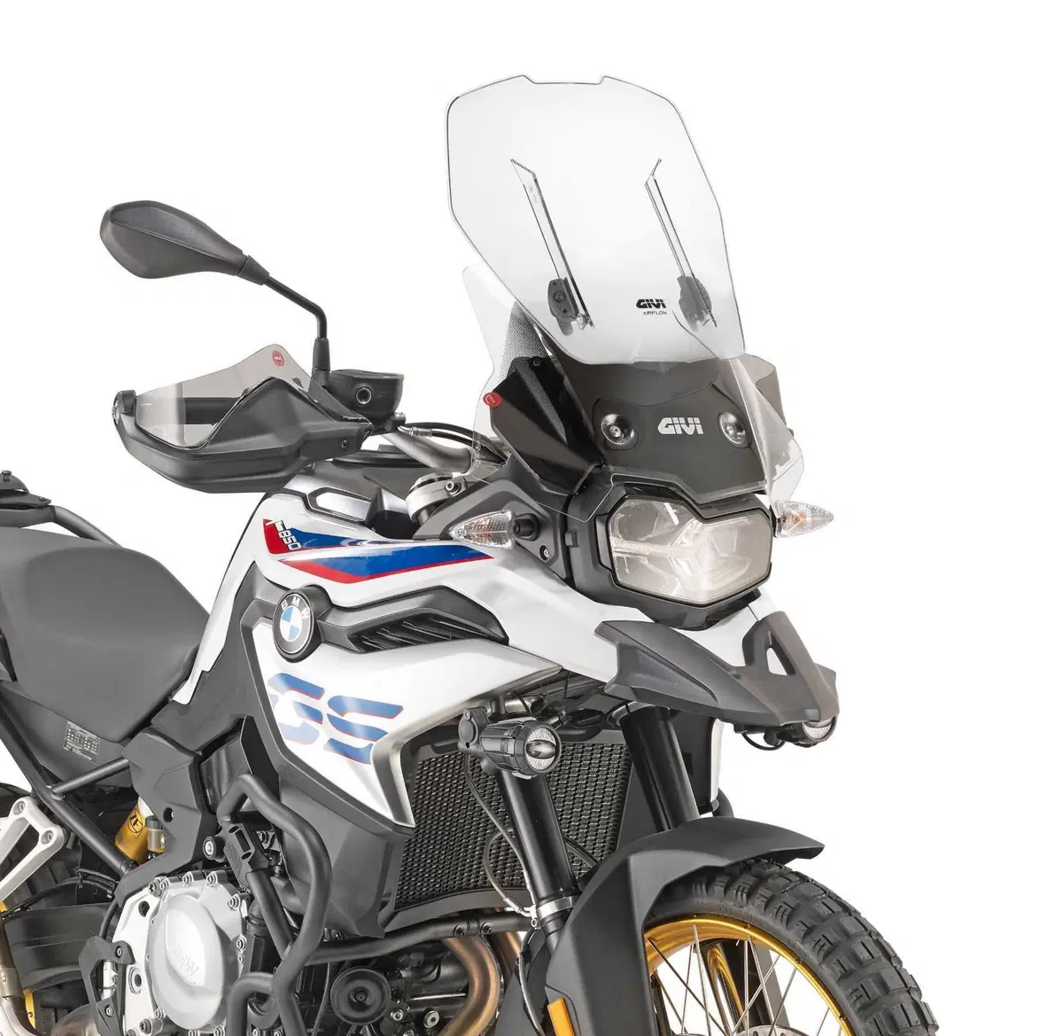 GIVI aggiorna Airflow, il parabrezza con spoiler regolabile (3)
