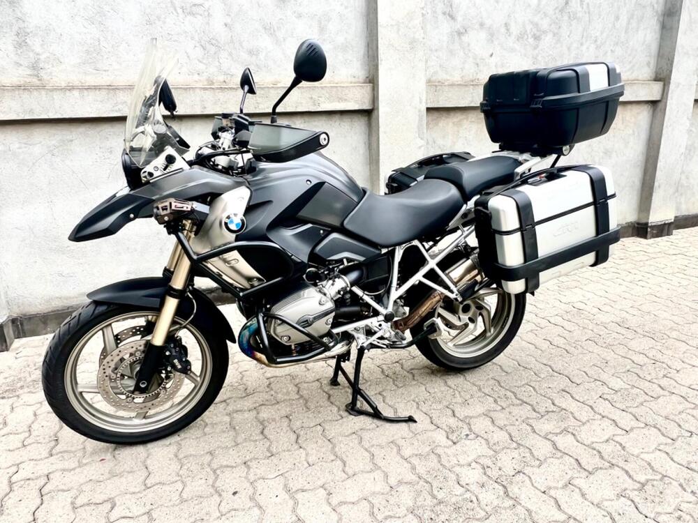 Bmw R 1200 GS (2008 - 09)