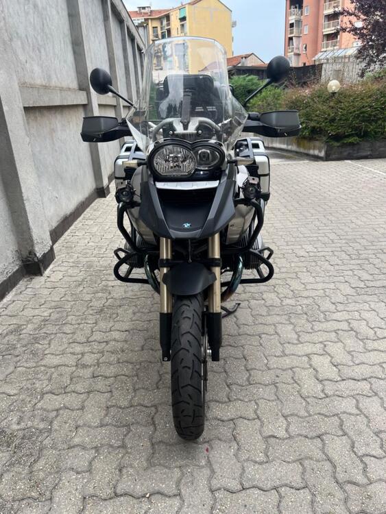 Bmw R 1200 GS (2008 - 09) (2)