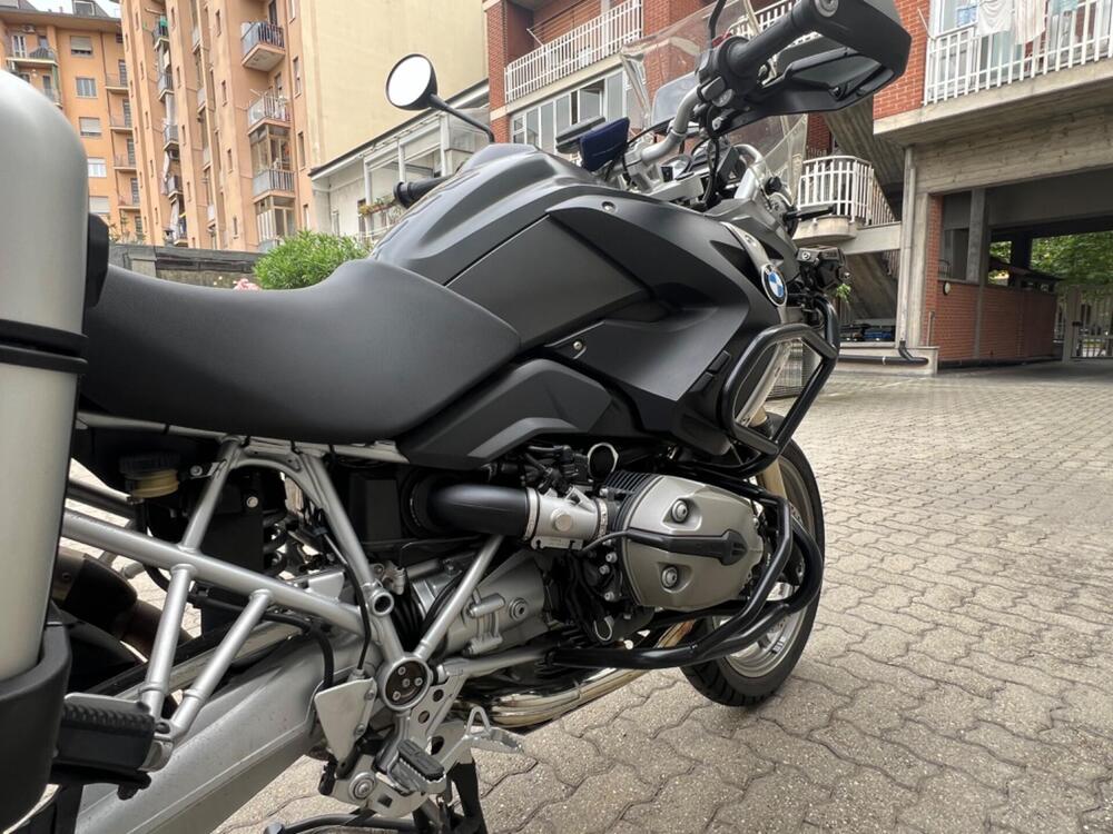 Bmw R 1200 GS (2008 - 09) (3)