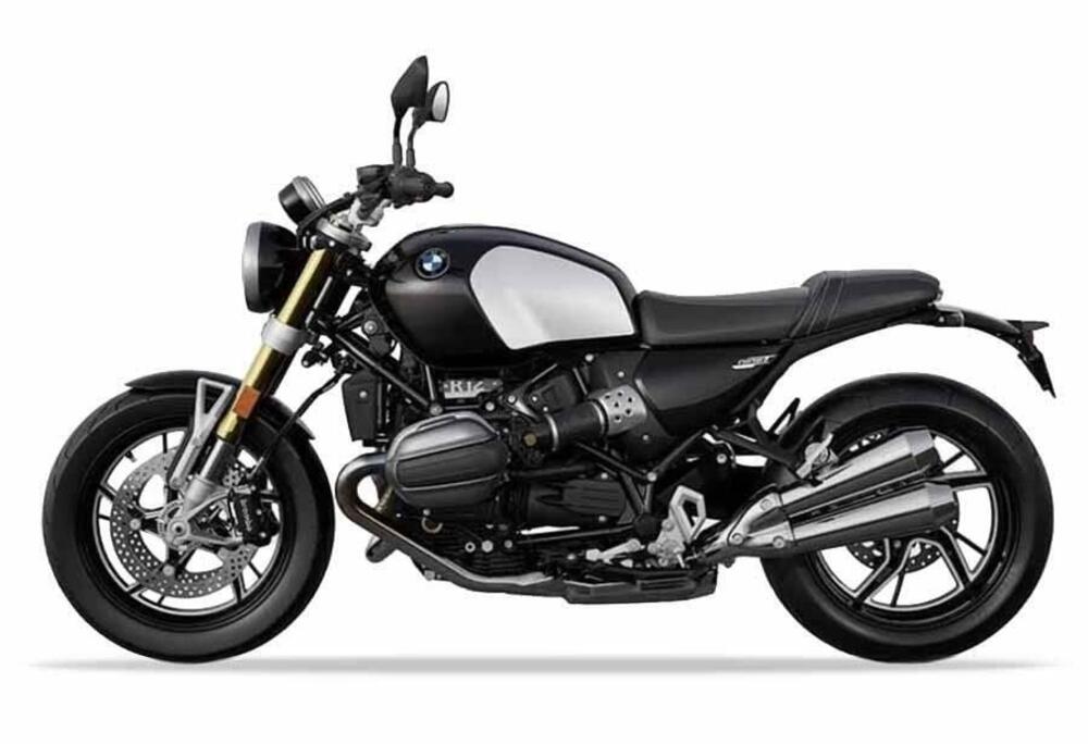 Bmw R 12 nineT (2023 - 25)