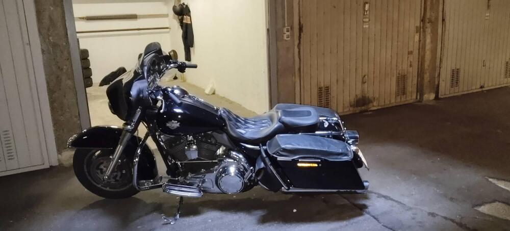 Harley-Davidson 1584 Street Glide (2008 - 10) - FLHX (3)