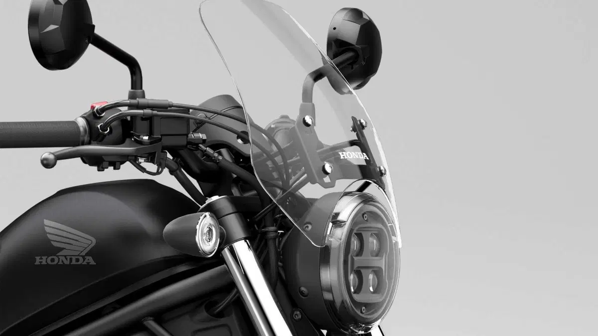 Honda CMX 500 Rebel CMX 500 Rebel (2025 - 26) (6)