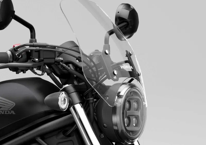 Honda CMX 500 CMX 500 Rebel (2025 - 26) (6)